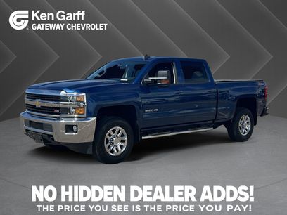 Used 2016 Chevrolet Silverado 3500 LT w/ LT Convenience Package
