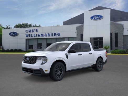 New 2025 Ford Maverick XLT w/ XLT Luxury Package image 1