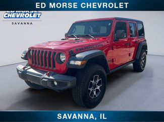 Used 2021 Jeep Wrangler Unlimited Rubicon w/ Dual Top Group AWD/4WD video 1
