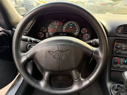 Used 1997 Chevrolet Corvette Coupe w/ Memory Pkg RWD image 22