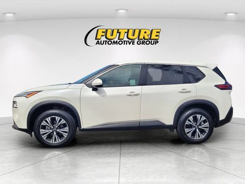 Certified 2023 Nissan Rogue SV FWD image 6