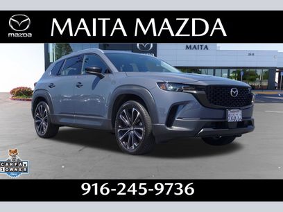 Certified 2025 MAZDA CX-50 AWD 2.5 S w/ Premium Plus Pkg