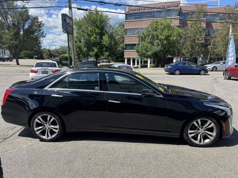 Used 2014 Cadillac CTS Vsport Premium RWD image 6