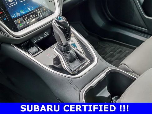 Certified 2023 Subaru Outback Onyx Edition image 25