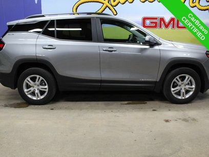 Certified 2023 GMC Terrain SLE w/ Driver Convenience Package