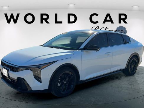 New 2025 Kia K4 GT-Line Turbo image 7