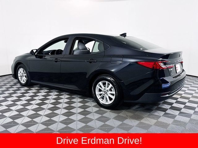 Certified 2026 Toyota Camry LE FWD image 20