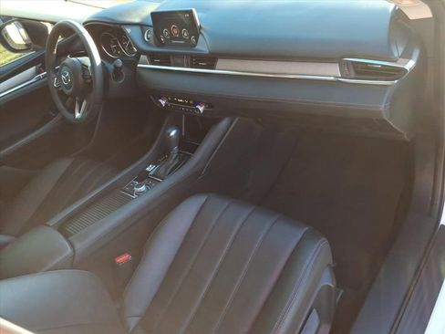 Used 2021 MAZDA MAZDA6 Touring image 18