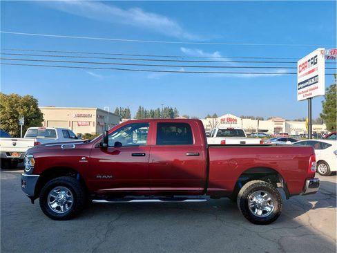 Used 2019 RAM 2500 Tradesman image 16