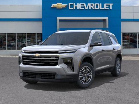 New 2026 Chevrolet Traverse LT w/ Driver Confidence Package image 37