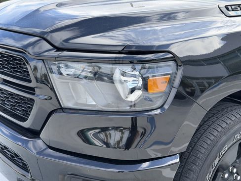 Used 2024 RAM 1500 Tradesman w/ Night Edition image 8