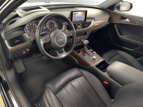 Used 2015 Audi A6 3.0T Prestige w/ Prestige Package AWD/4WD image 4