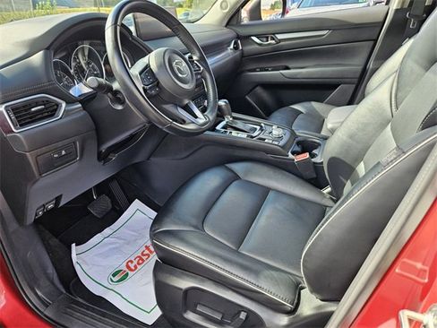 Used 2024 MAZDA CX-5 AWD 2.5 S w/ Select Package image 8
