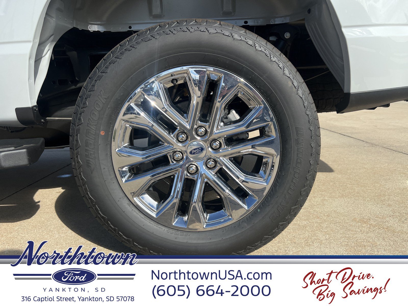 New 2026 Ford F150 Lariat w/ Equipment Group 502A High AWD/4WD image 12
