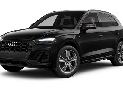 Certified 2025 Audi Q5 2.0T Premium