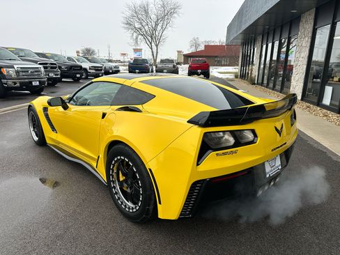 Used 2018 Chevrolet Corvette Z06 image 5