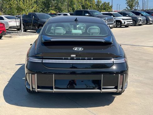 New 2025 Hyundai Ioniq 6 SEL image 10