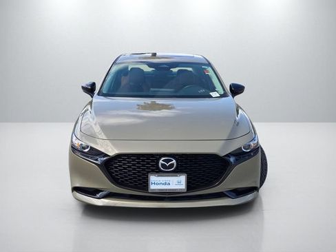 Used 2024 MAZDA MAZDA3 s AWD/4WD image 2