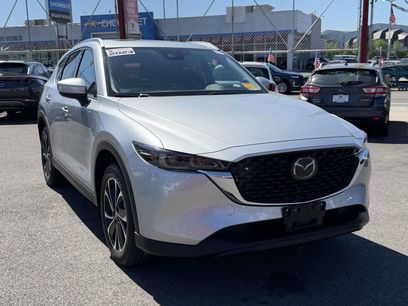 Used 2023 MAZDA CX-5 AWD 2.5 S w/ Premium Plus Pkg