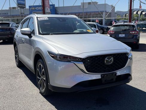 Used 2023 MAZDA CX-5 AWD 2.5 S w/ Premium Plus Pkg image 1