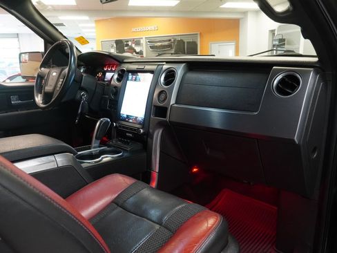 Used 2014 Ford F150 Raptor w/ Equipment Group 801A Luxury AWD/4WD image 39