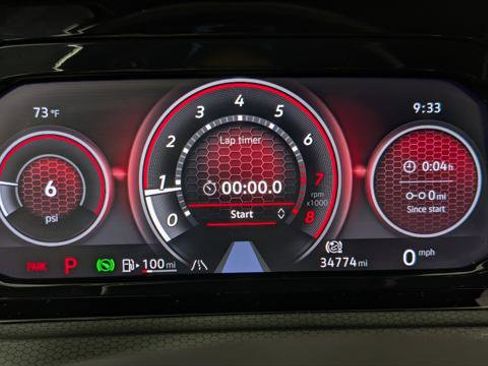 Used 2024 Volkswagen GTI S FWD image 26