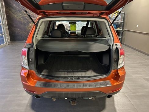 Used 2010 Subaru Forester 2.5XT Limited w/ Popular Equipment Group 1B image 30