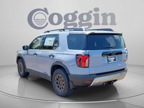 New 2026 Honda Passport TrailSport Elite image 3