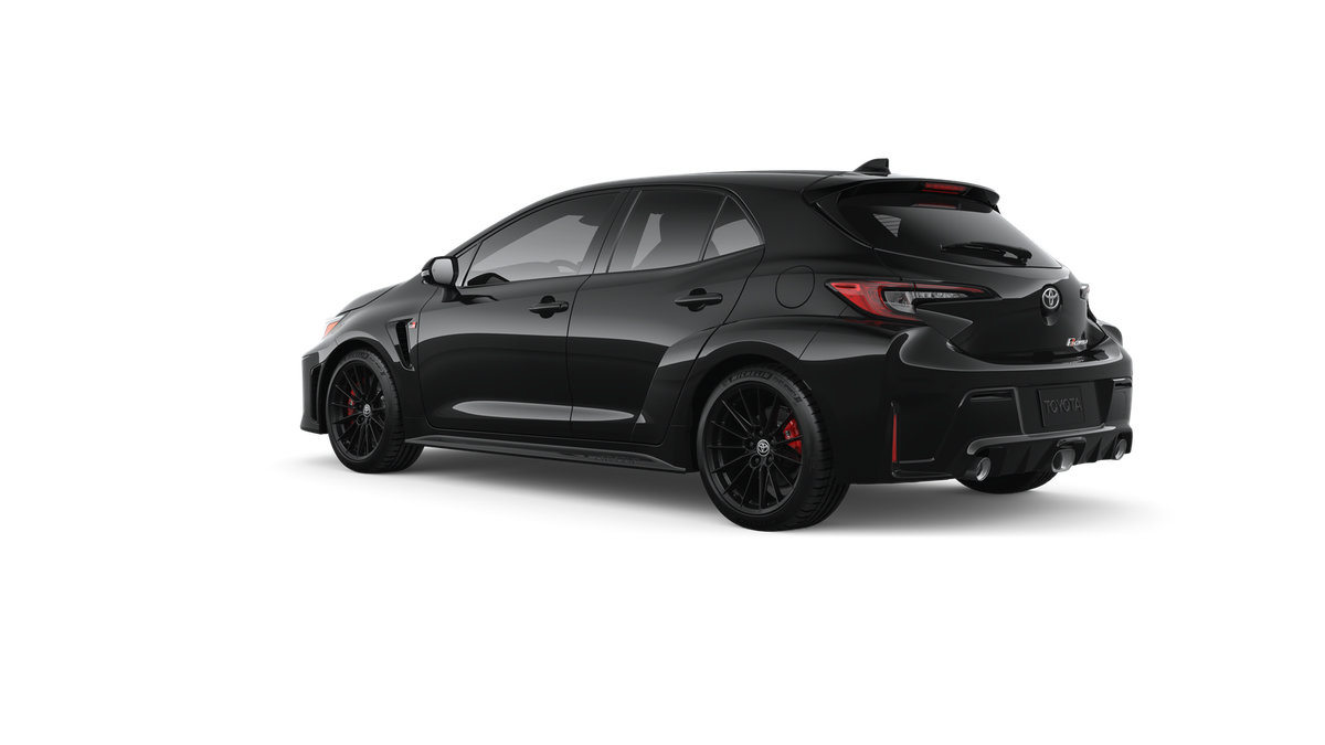 New 2026 Toyota Corolla GR AWD/4WD image 6