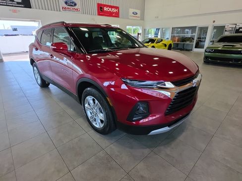 Used 2019 Chevrolet Blazer LT FWD image 5