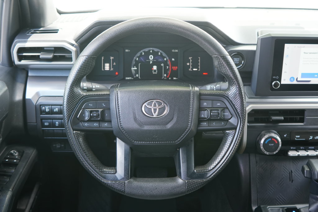 Used 2024 Toyota Tacoma SR5 AWD/4WD image 14