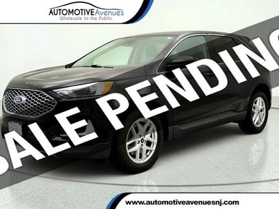Used 2024 Ford Edge SEL