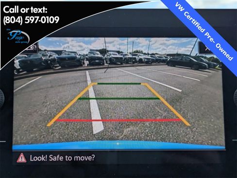 Certified 2025 Volkswagen Taos SE image 21