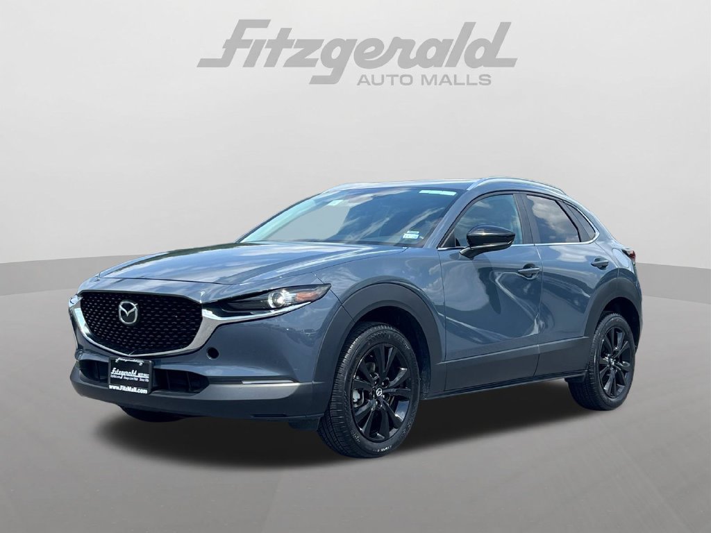 Used 2025 MAZDA CX-30 AWD 2.5 S w/ Preferred Package image 2