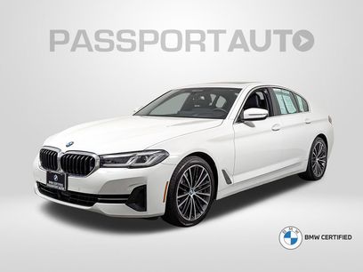 Certified 2023 BMW 540i xDrive w/ Executive Package