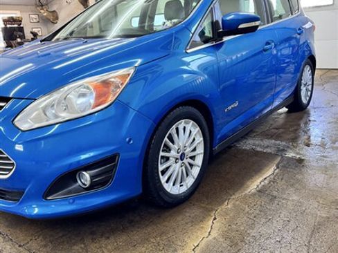 Used 2013 Ford C-MAX SEL image 4