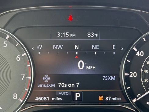 Used 2024 INFINITI QX80 Luxe AWD/4WD image 23