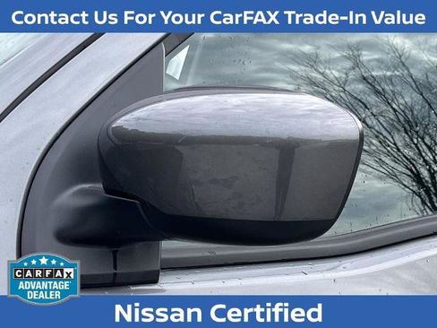 Certified 2025 Nissan Frontier SV w/ SV Convenience Package image 29