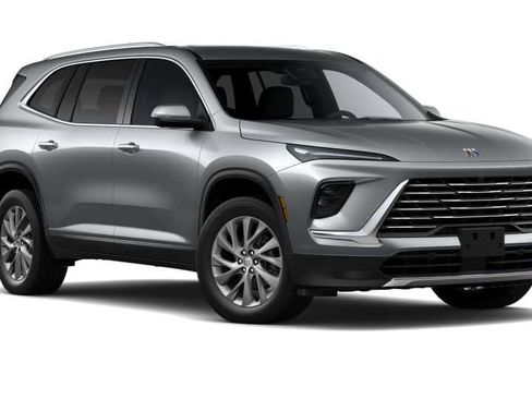 New 2026 Buick Enclave Preferred w/ LPO, All-Weather Package image 43