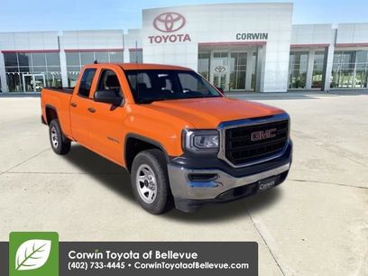 Used 2018 GMC Sierra 1500 2WD Double Cab