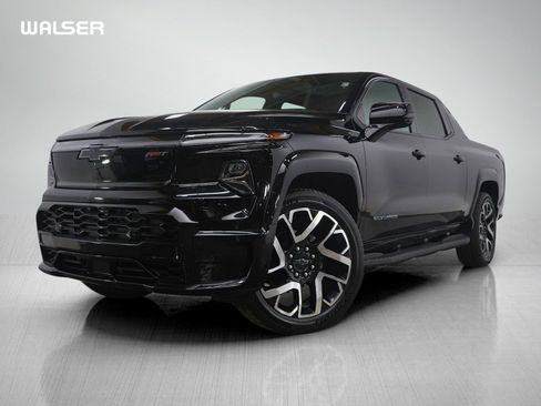Used 2024 Chevrolet Silverado EV RST image 1