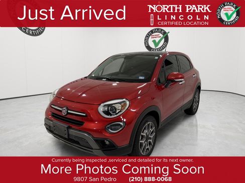 Used 2020 FIAT 500X Trekking AWD/4WD image 1