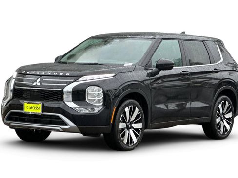 New 2026 Mitsubishi Outlander SE image 1