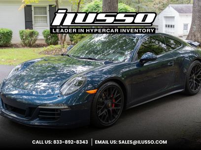 Used 2016 Porsche 911 Carrera GTS