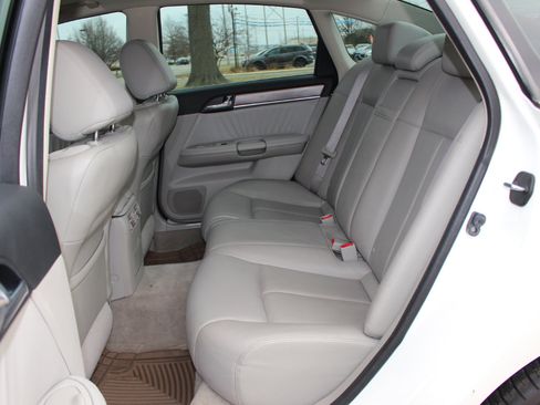 Used 2008 INFINITI M35 x w/ Technology Pkg image 36