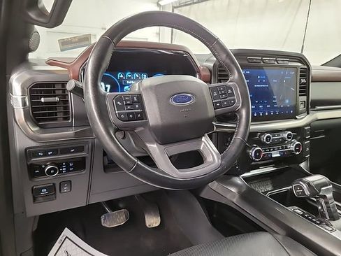 Used 2023 Ford F150 Lariat w/ Equipment Group 502A High AWD/4WD image 6