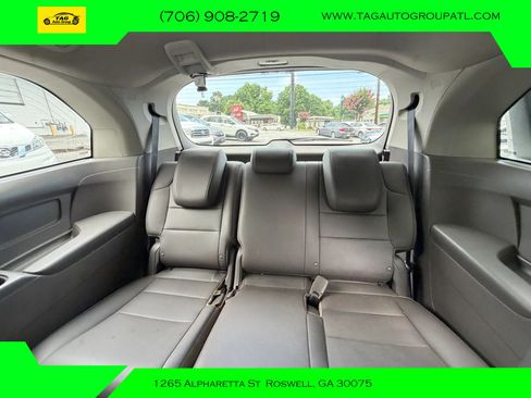 Used 2016 Honda Odyssey EX-L image 11