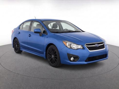 Used 2016 Subaru Impreza 2.0i Premium AWD/4WD image 7