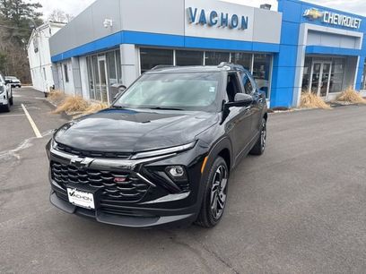 Certified 2024 Chevrolet TrailBlazer RS