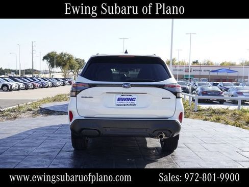 Used 2026 Subaru Forester Touring image 4